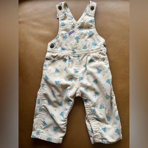 Vintage Oshkosh Bunny Overalls